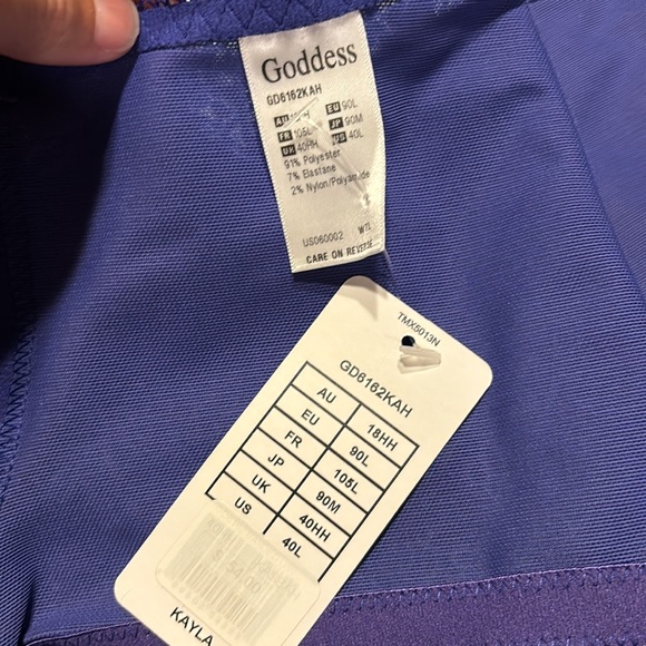 Goddess underwire bras - Picture 4 of 8